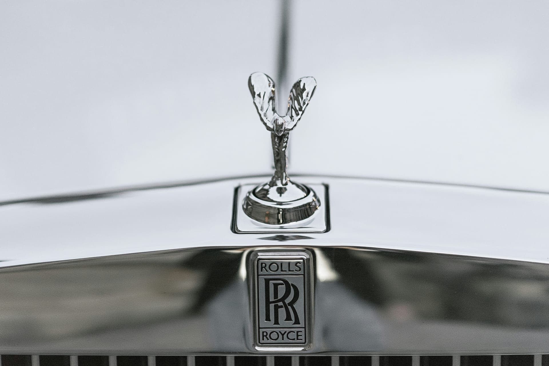Rolls Royce Wraith vehicle