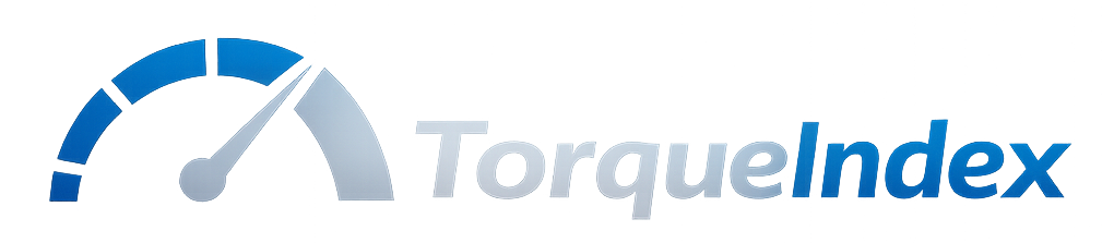 TorqueIndex logo